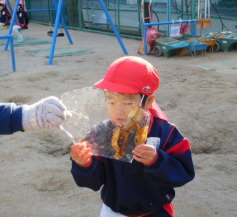 園長先生からのごあいさつ…2月のメッセージ	