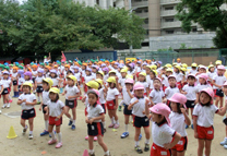 園長先生からのごあいさつ…10月のメッセージ