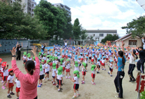 園長先生からのごあいさつ…9月のメッセージ