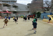 園長先生からのごあいさつ…3月のメッセージ	