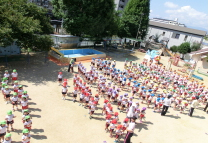 園長先生からのごあいさつ…9月のメッセージ