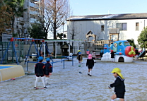 園長先生からのごあいさつ…2月のメッセージ