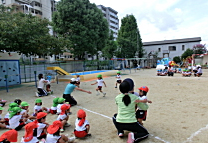 園長先生からのごあいさつ…10月のメッセージ