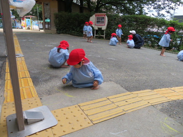 園長先生からのごあいさつ…7月のメッセージ