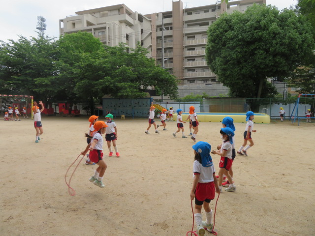 園長先生からのごあいさつ…6月のメッセージ