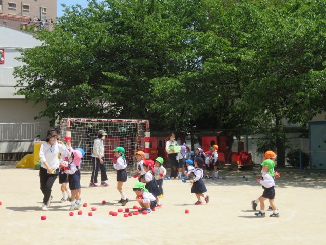 園長先生からのごあいさつ…5月のメッセージ