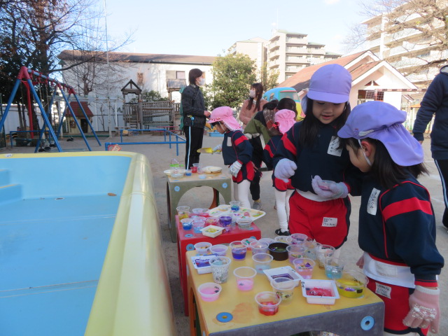 園長先生からのごあいさつ…2月のメッセージ