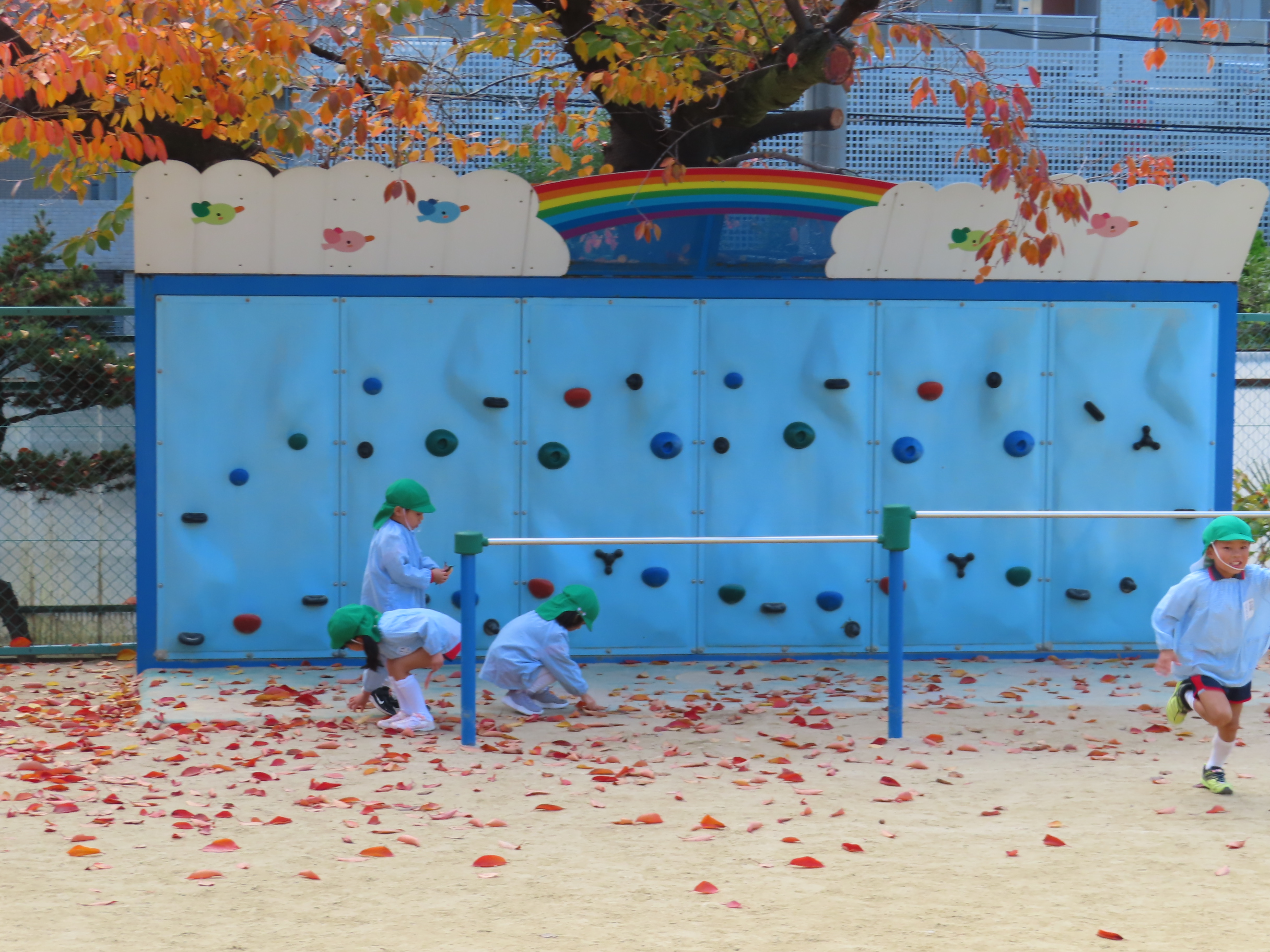 園長先生からのごあいさつ…12月のメッセージ